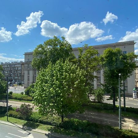 Apartament Czarny Z Jacuzzi Krakkó Kültér fotó